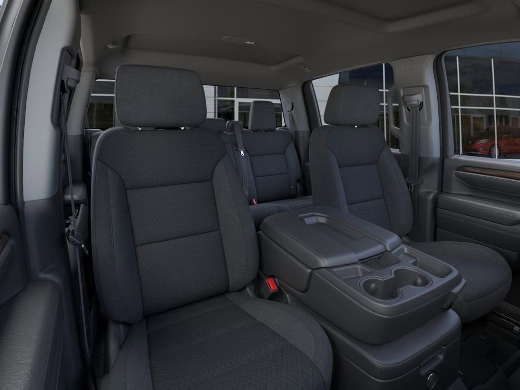 2025 GMC Sierra 2500 HD SLE