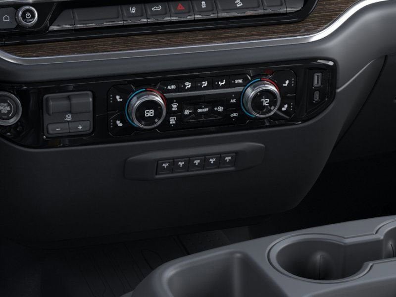 2025 GMC Sierra 2500 HD SLE