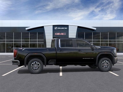 2025 GMC Sierra 2500 HD SLE