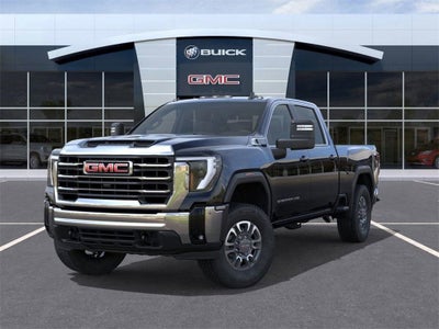 2025 GMC Sierra 2500 HD SLE