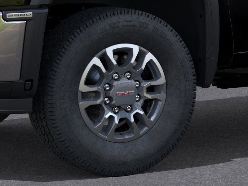 2025 GMC Sierra 2500 HD SLE