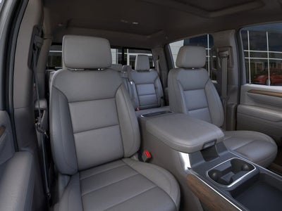 2025 GMC Sierra 2500 HD SLT