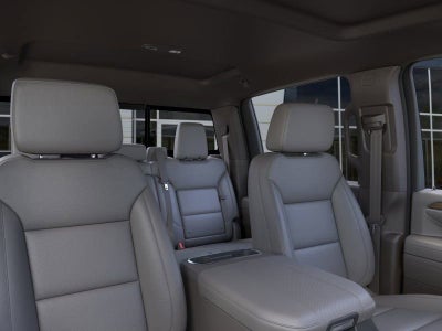 2025 GMC Sierra 2500 HD SLT
