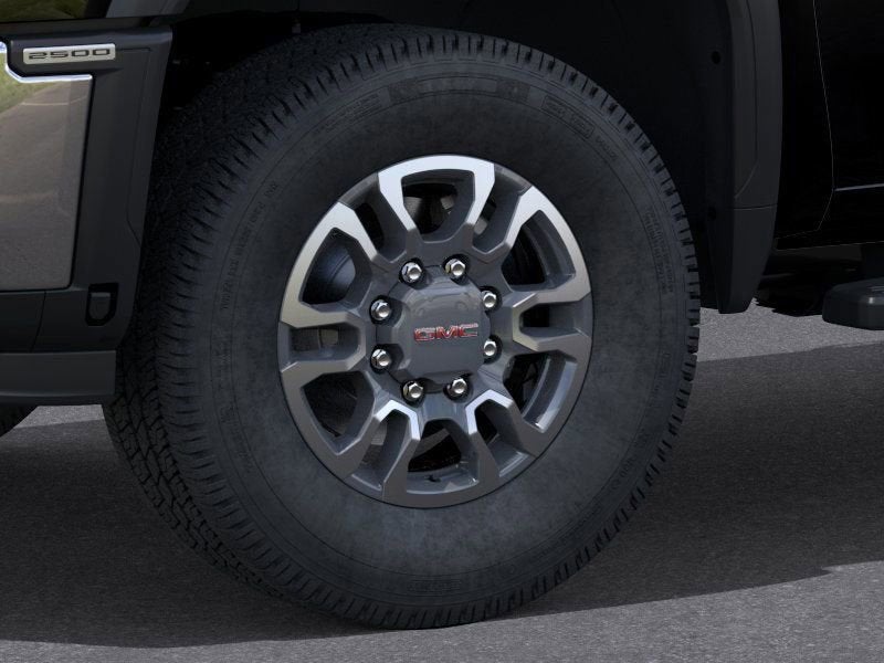 2025 GMC Sierra 2500 HD SLT