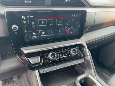 2025 GMC Sierra 3500 HD Denali