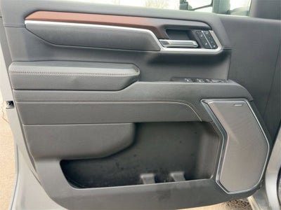 2025 GMC Sierra 3500 HD Denali