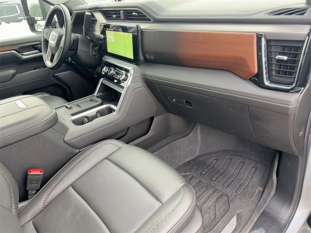 2025 GMC Sierra 3500 HD Denali
