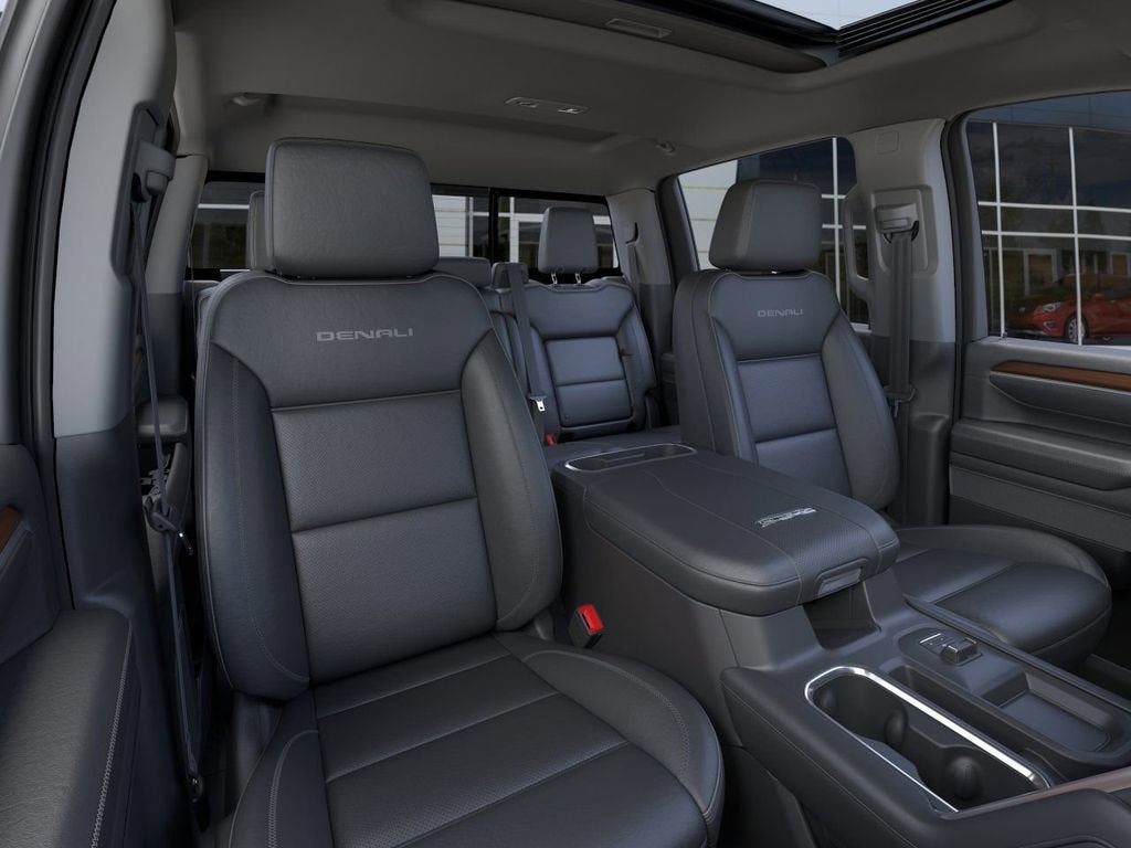 2025 GMC Sierra 3500 HD Denali