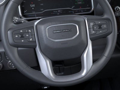 2025 GMC Sierra 3500 HD Denali