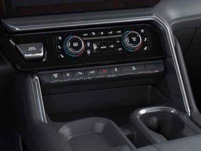 2025 GMC Sierra 3500 HD Denali