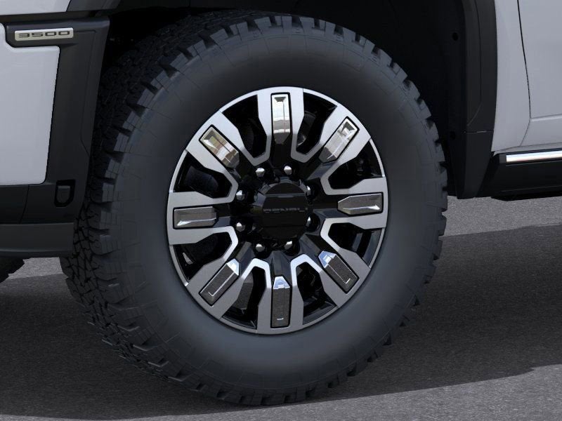 2025 GMC Sierra 3500 HD Denali