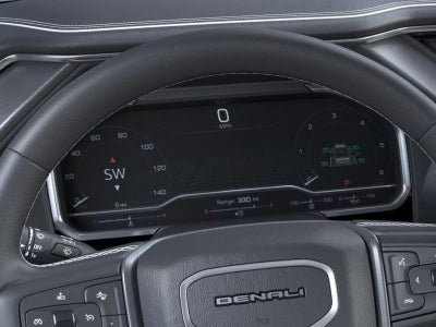 2025 GMC Sierra 2500 HD Denali Ultimate