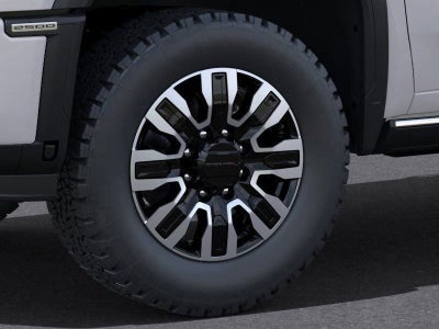 2025 GMC Sierra 2500 HD Denali Ultimate