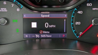 2021 GMC Canyon Denali