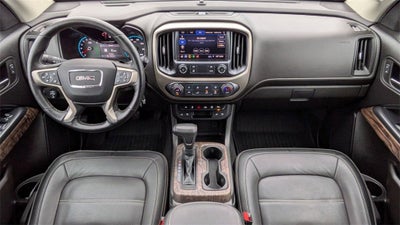 2021 GMC Canyon Denali