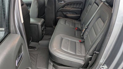 2021 GMC Canyon Denali