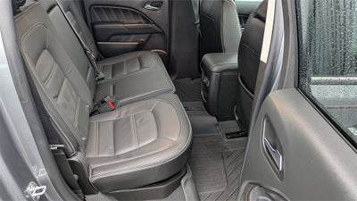 2021 GMC Canyon Denali