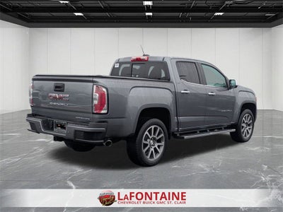 2021 GMC Canyon Denali