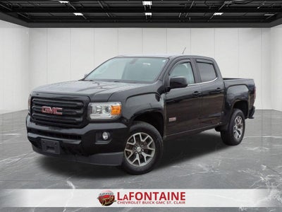 2019 GMC Canyon 4WD All Terrain w/Leather
