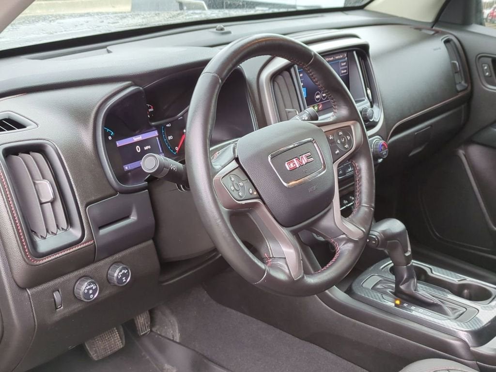 2019 GMC Canyon 4WD All Terrain w/Leather