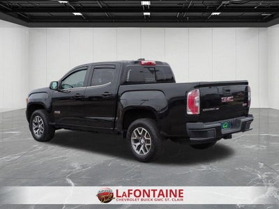 2019 GMC Canyon 4WD All Terrain w/Leather