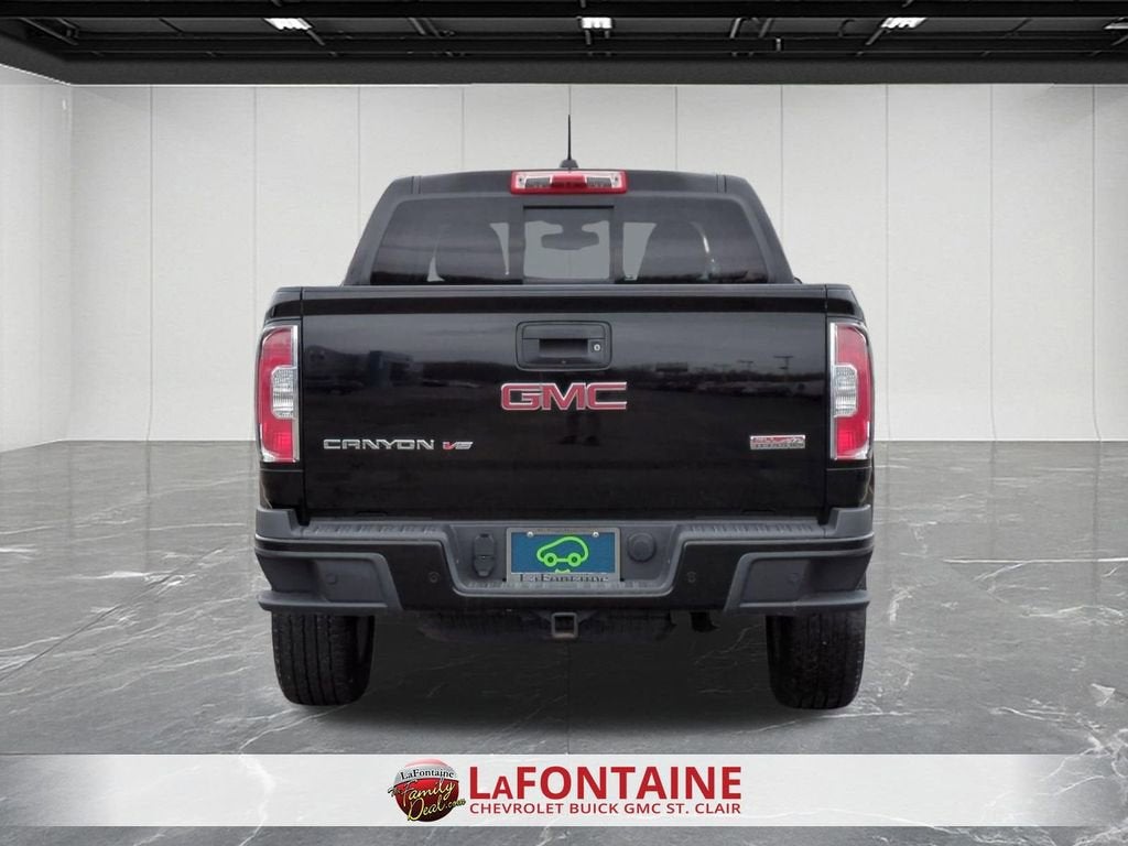 2019 GMC Canyon 4WD All Terrain w/Leather