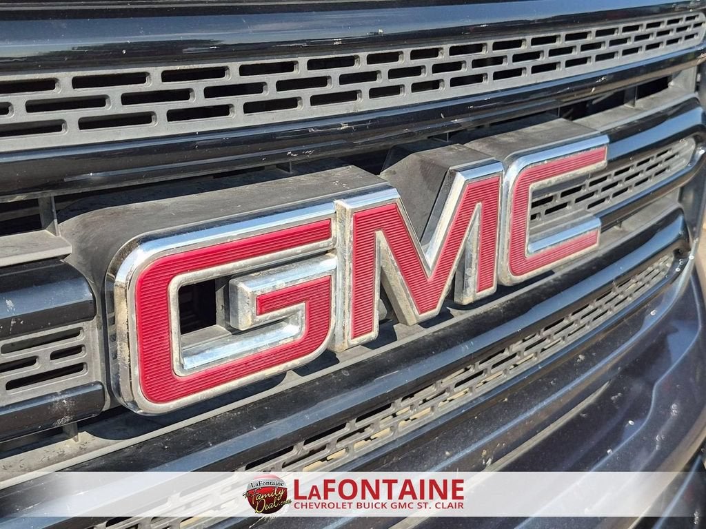 2019 GMC Canyon 4WD All Terrain w/Cloth