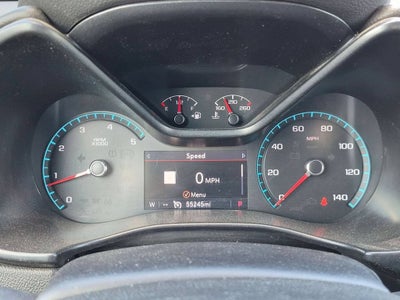2019 GMC Canyon 4WD All Terrain w/Cloth