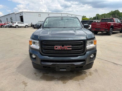 2019 GMC Canyon 4WD All Terrain w/Cloth