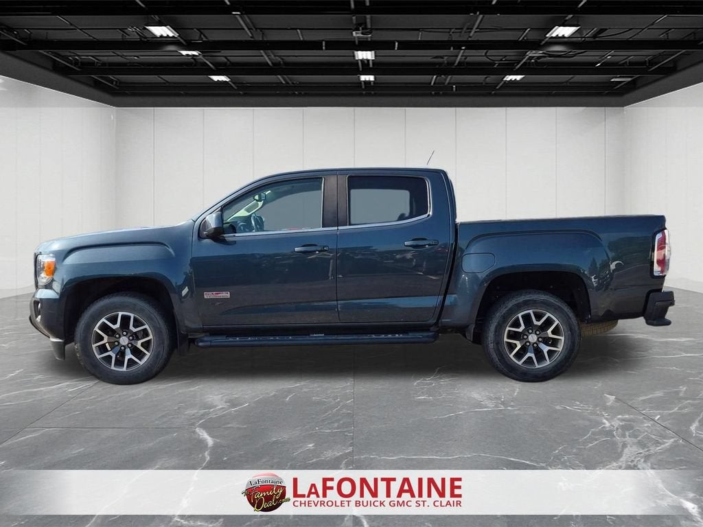 2019 GMC Canyon 4WD All Terrain w/Cloth