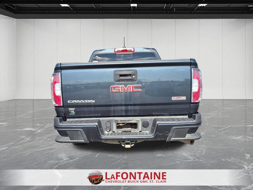 2019 GMC Canyon 4WD All Terrain w/Cloth