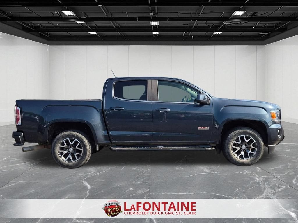 2019 GMC Canyon 4WD All Terrain w/Cloth