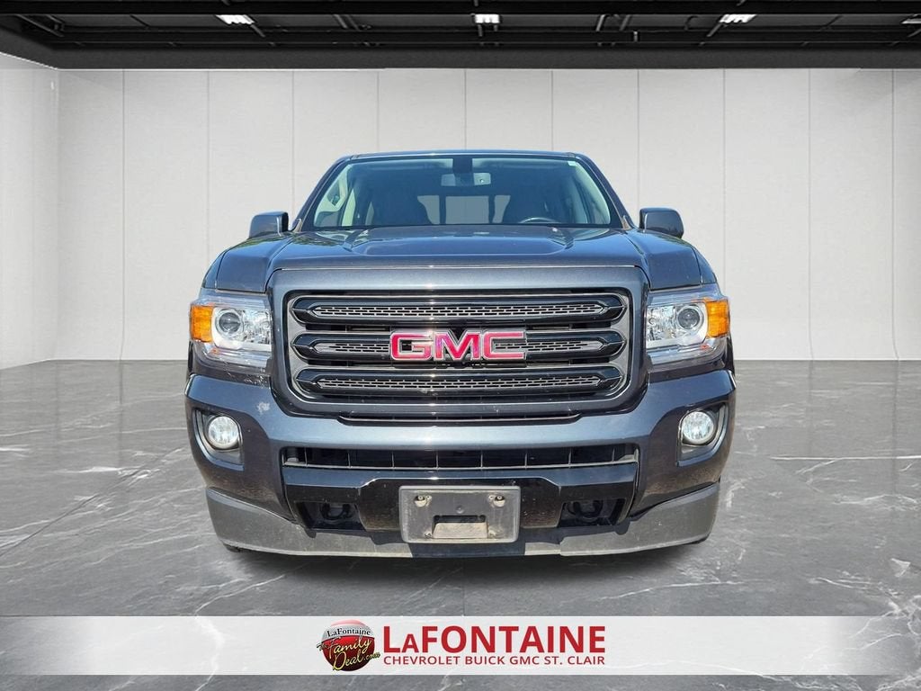 2019 GMC Canyon 4WD All Terrain w/Cloth