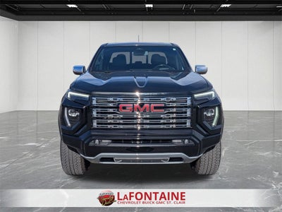 2023 GMC Canyon Denali