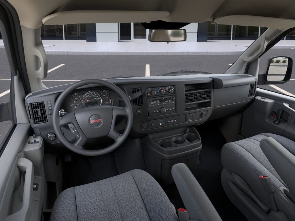 2025 GMC Savana Cargo 2500 Work Van