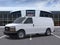 2025 GMC Savana Cargo 3500 Work Van