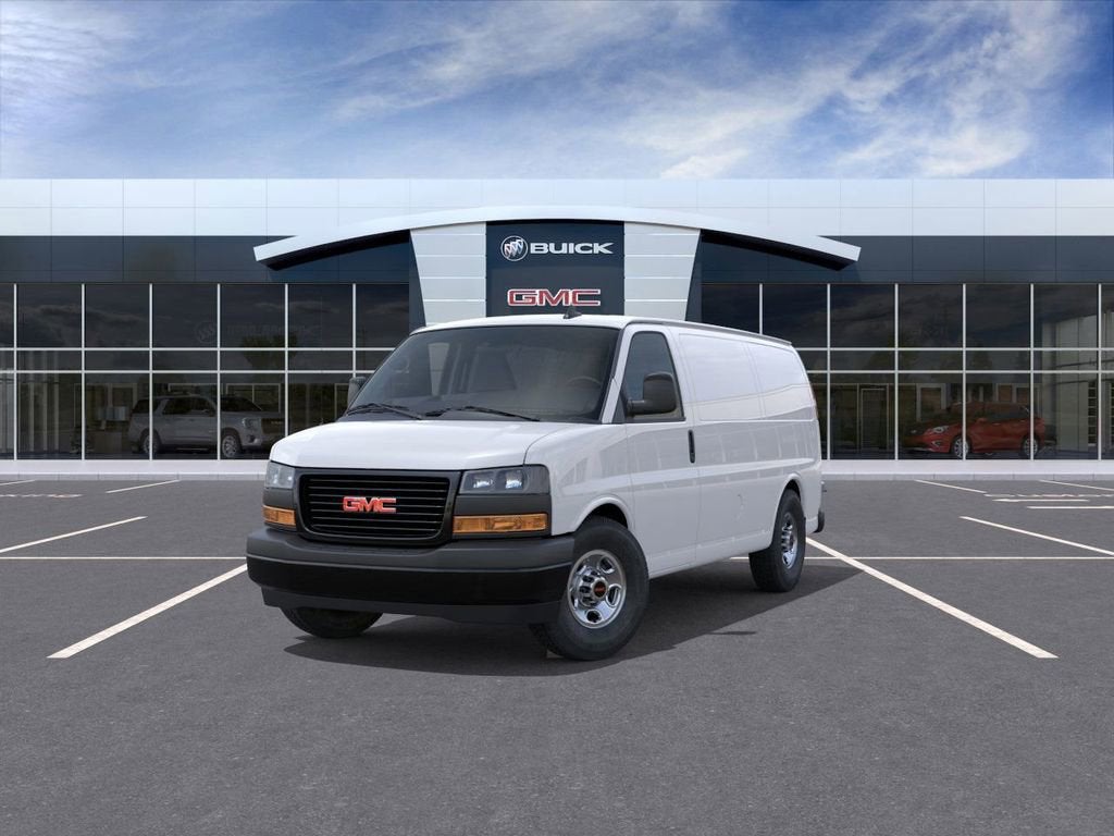 2025 GMC Savana Cargo 3500 Work Van