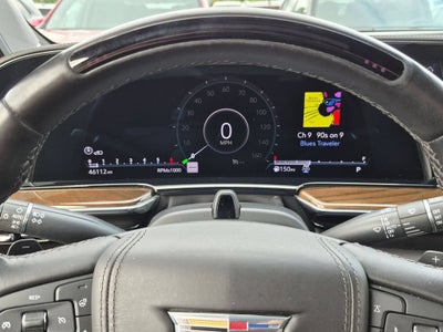 2023 Cadillac Escalade Sport Platinum