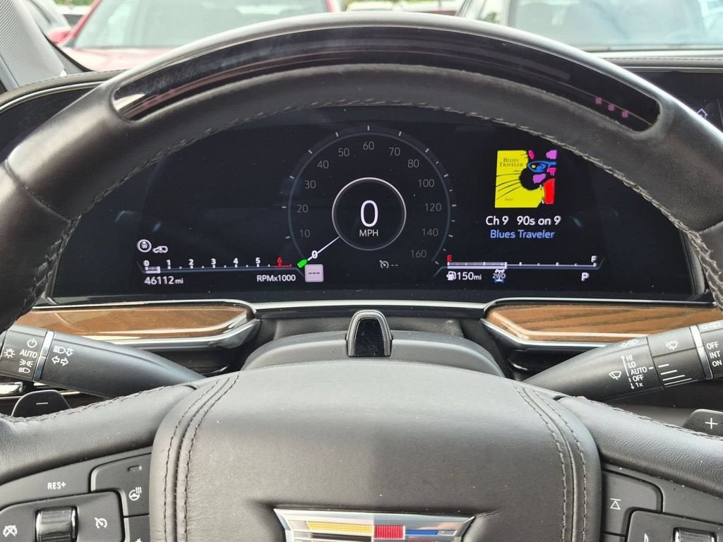 2023 Cadillac Escalade Sport Platinum