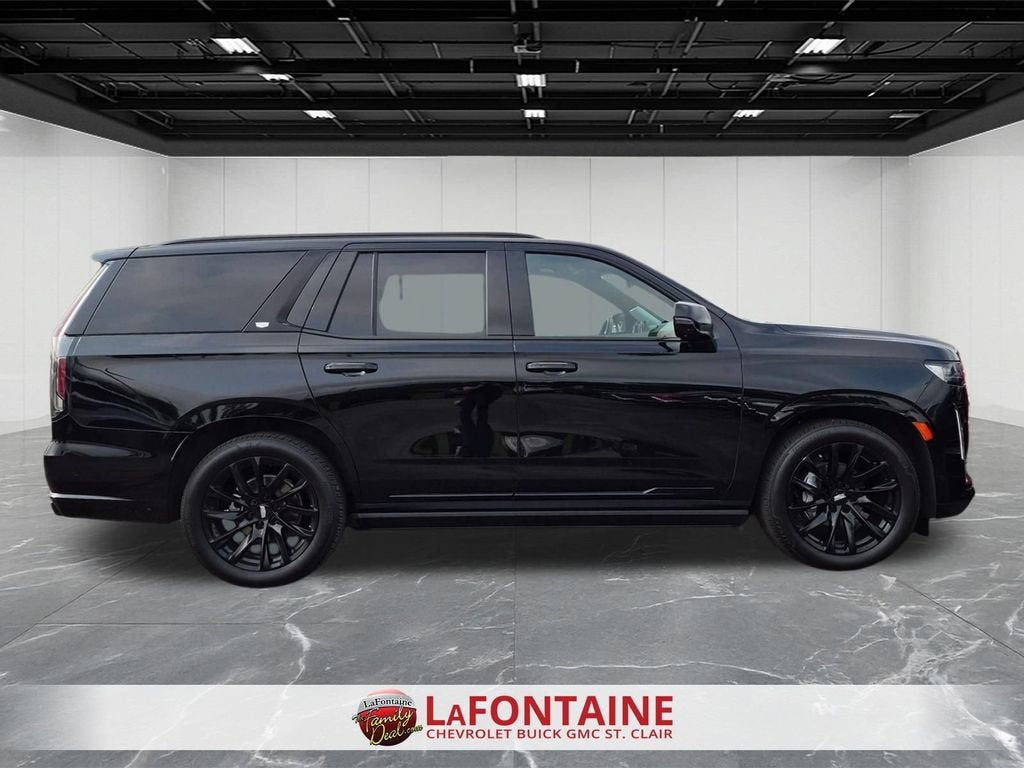 2023 Cadillac Escalade Sport Platinum