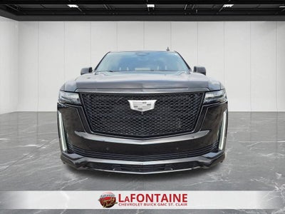 2023 Cadillac Escalade Sport Platinum