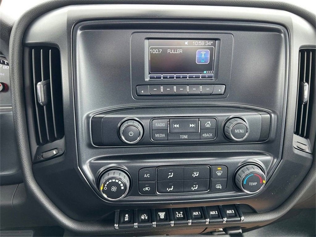 2024 Chevrolet Silverado 6500 HD Work Truck