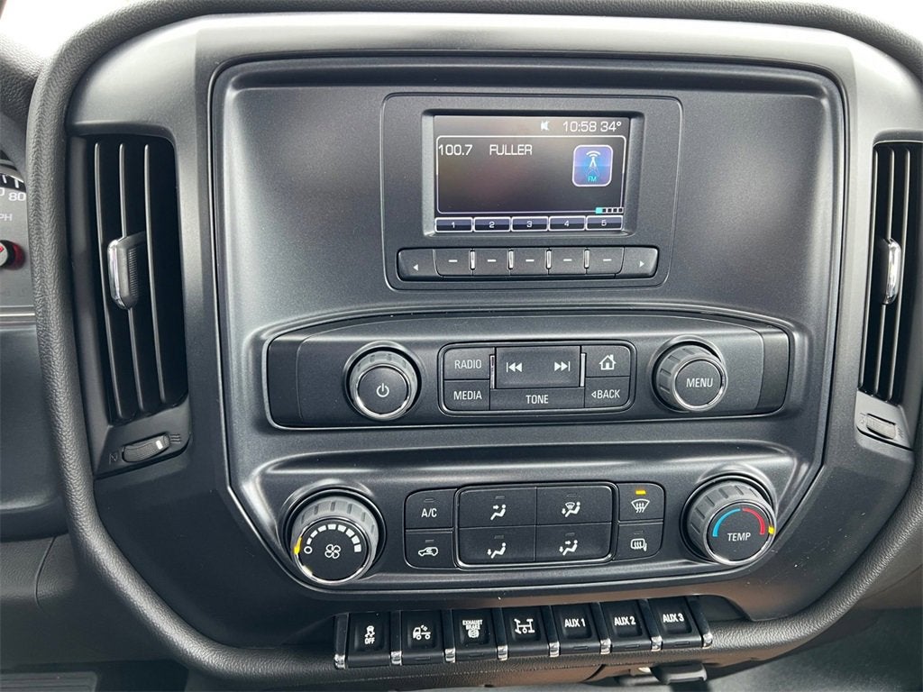 2024 Chevrolet Silverado 6500 HD Work Truck