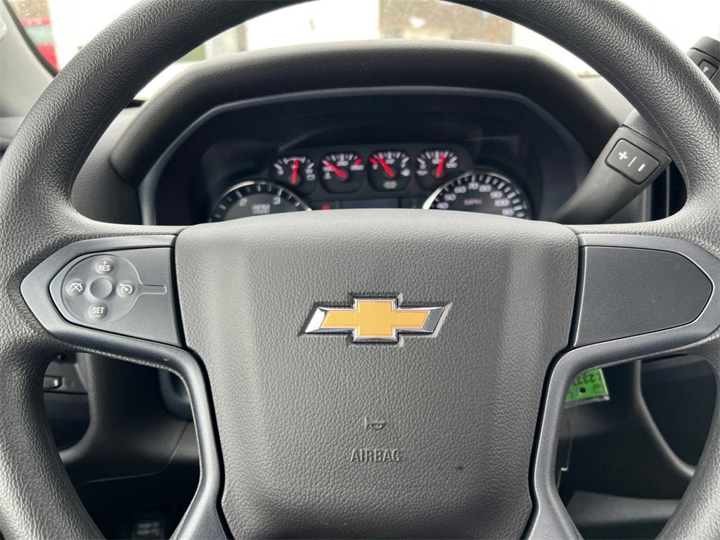 2024 Chevrolet Silverado 6500 HD Work Truck