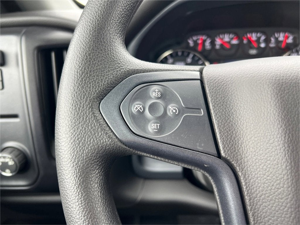 2024 Chevrolet Silverado 6500 HD Work Truck