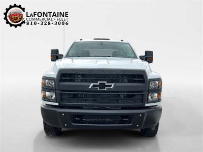 2024 Chevrolet Silverado 6500 HD Work Truck