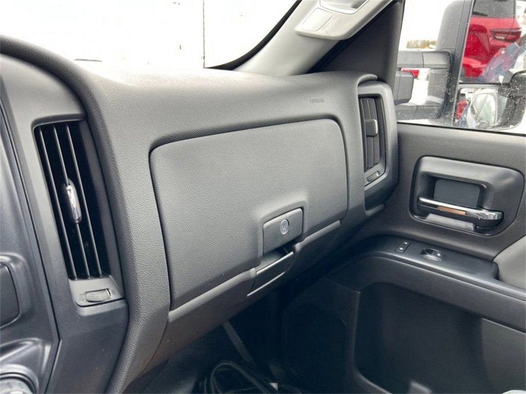 2024 Chevrolet Silverado 6500 HD Work Truck