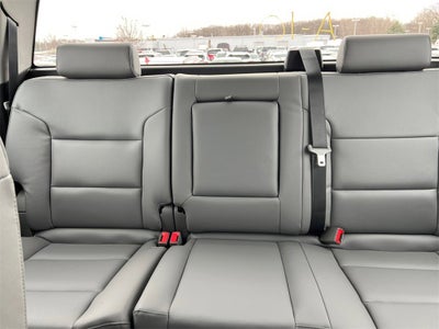 2024 Chevrolet Silverado 6500 HD Work Truck