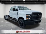 2024 Chevrolet Silverado 6500 HD Work Truck