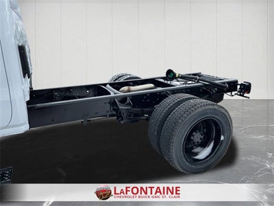 2024 Chevrolet Silverado 6500 HD Work Truck